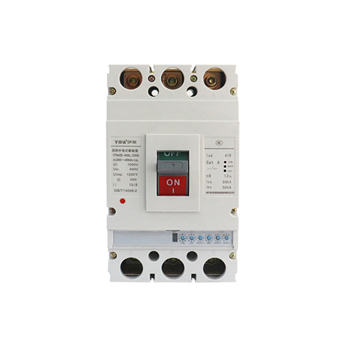 YFM2E Series Plastic Shell Circuit Breaker (Electronic)