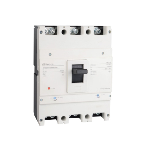 YFM6RT Series Plastic Shell Circuit Breaker (Thermomagnetic)