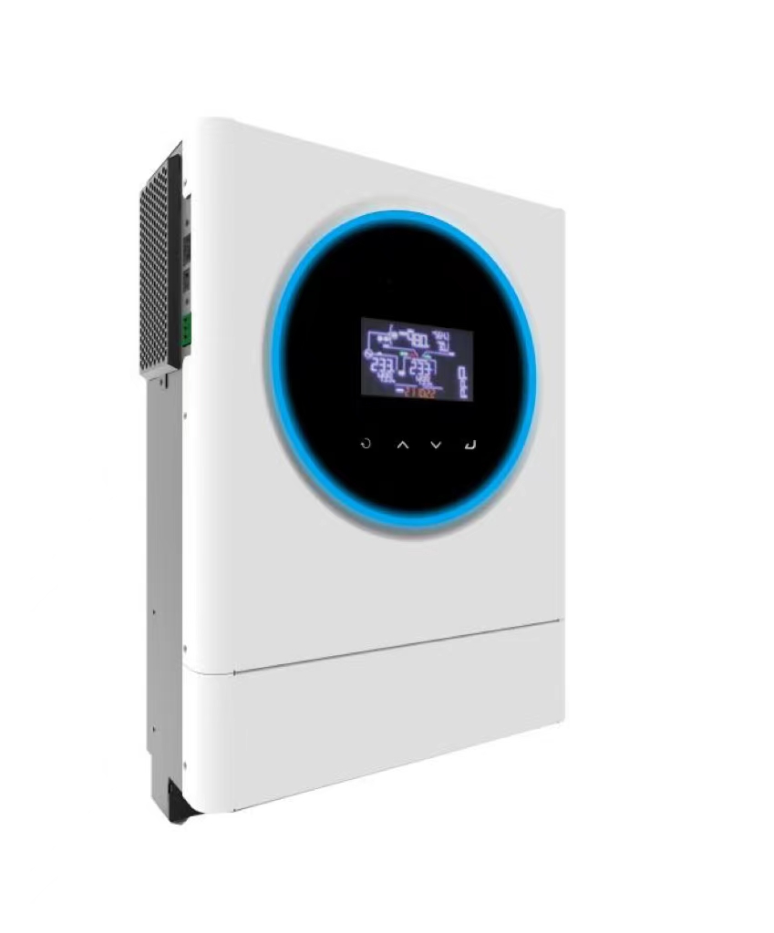 REVO VM IV series Hybrid On & OffGrid Energy Storage Solar Inverter 3.6/5.6/8/11KW Rated Power
