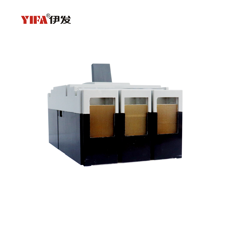 YFM2E Series Molded Case Circuit Breakers (Electronic)