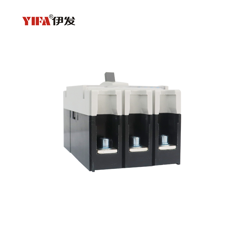 YFM2E Series Molded Case Circuit Breakers (Electronic)