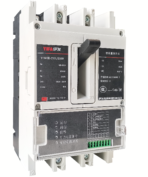 YFM2E-250 Series Intelligent Measuring Switch