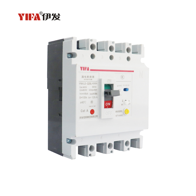 YFM1LE Series Leakage Circuit Breaker