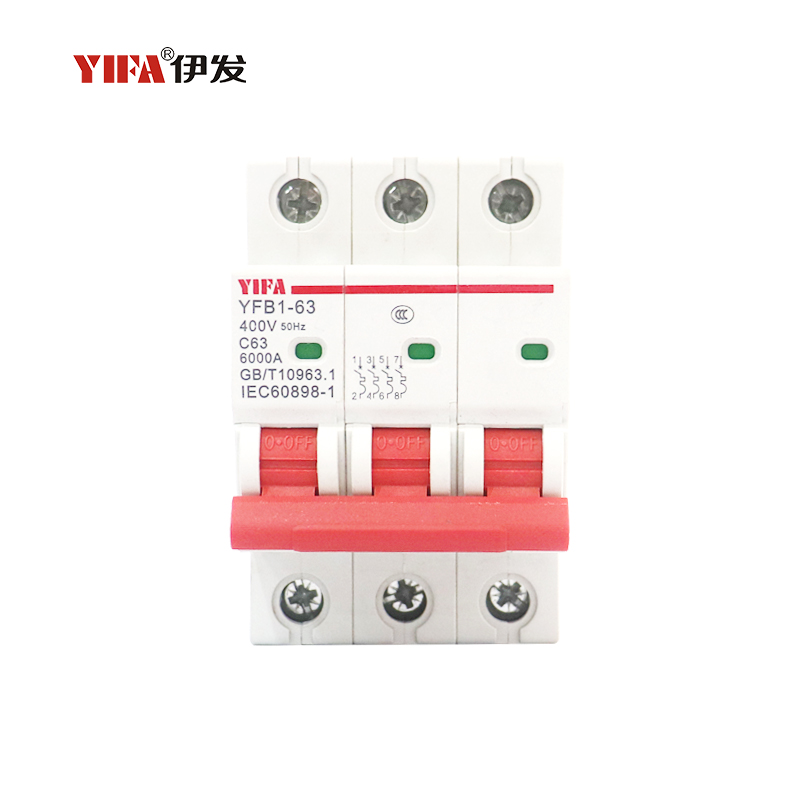 YFB1 Series Miniature Circuit Breaker