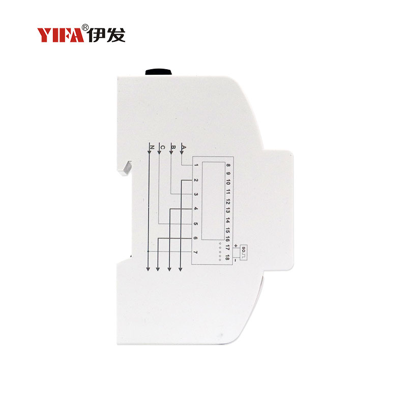 DTS Series Three-phase electricity meter