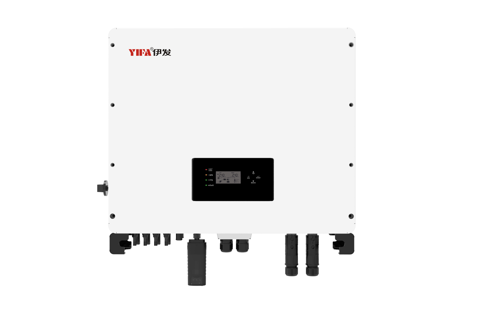 hybrid energy storage inverter hybrid energy storage inverter