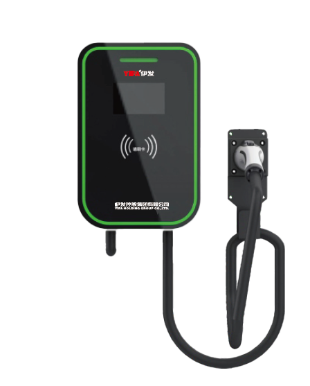 RDE-AC007A1S Wall mounted charging station