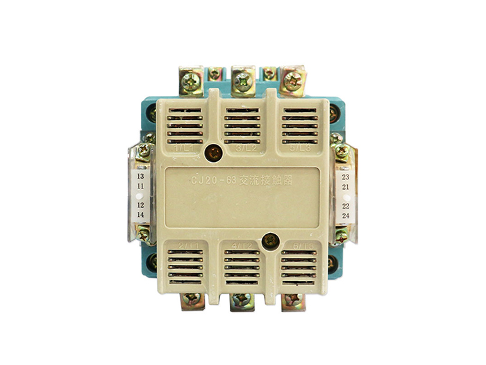 CJ20 Series AC Contactor