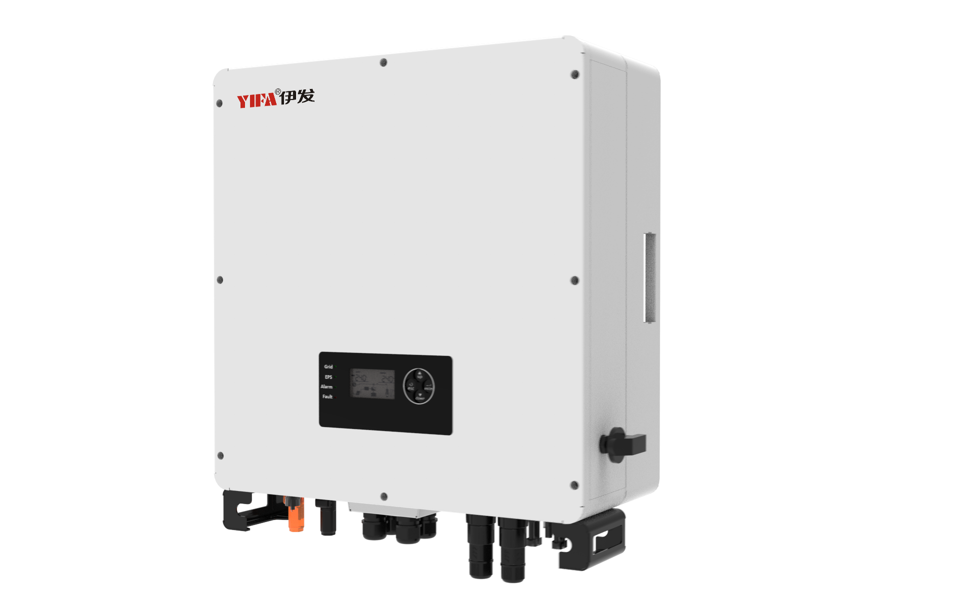 IHESS series 1P Single Phase Residential Energy Storage Inverter