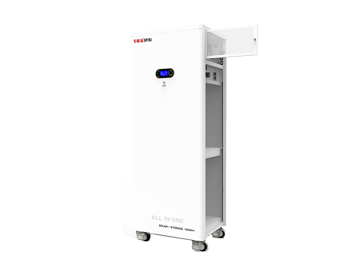 REVO HESS series HYBRID ALL-IN-ONE 6/8KW 10KWH