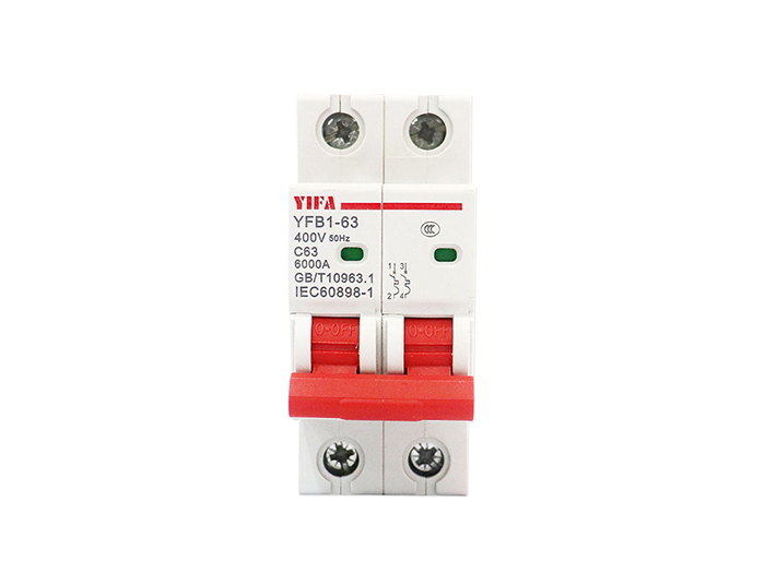 YFB1 Series Miniature Circuit Breaker