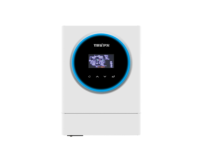 REVO VM IV series Hybrid On & OffGrid Energy Storage Solar Inverter 3.6/5.6/8/11KW Rated Power