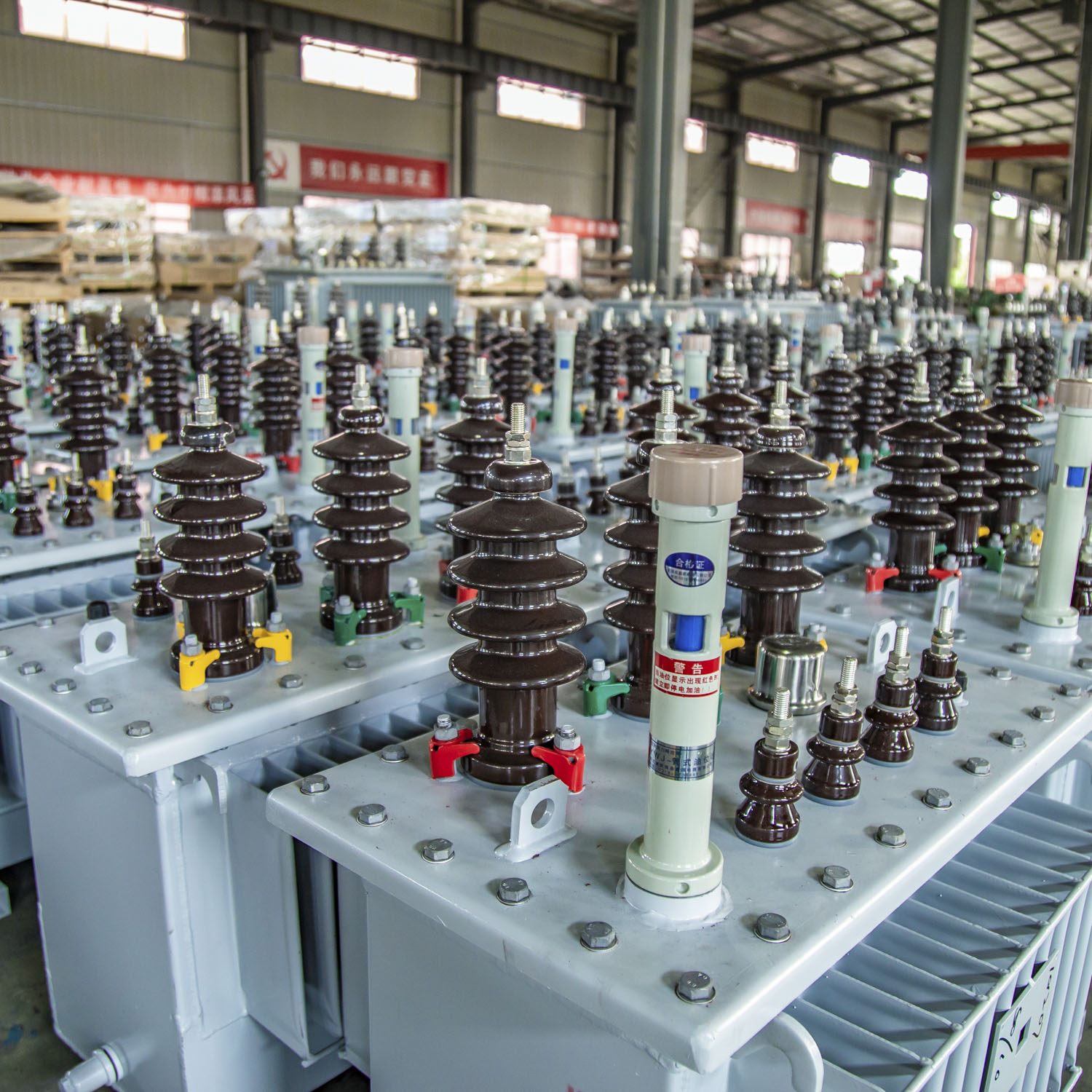 S10 Series 10KV Distribution Transformer