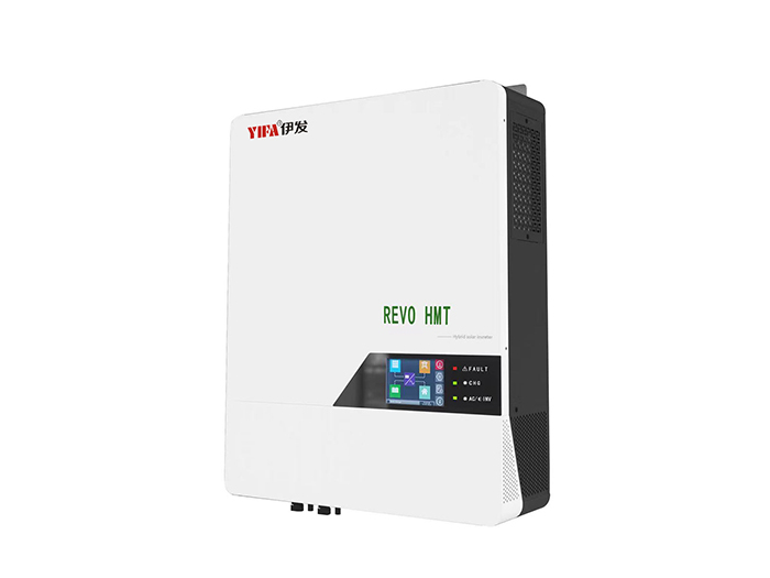 REVO HMT series Hybrid On & O ffGrid Energy Storage Solar Inverter 4/6KW