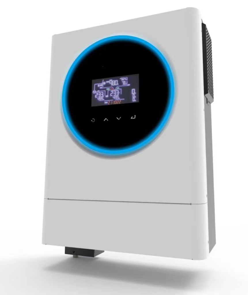 REVO VM IV series Hybrid On & OffGrid Energy Storage Solar Inverter 3.6/5.6/8/11KW Rated Power