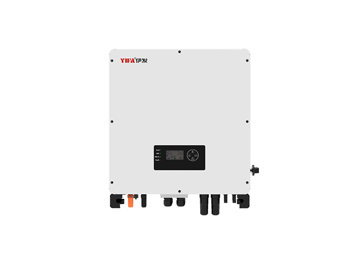 IHESS series 1P Single Phase Residential Energy Storage Inverter