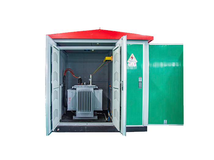YFYBF Wind Power Transformer Substation