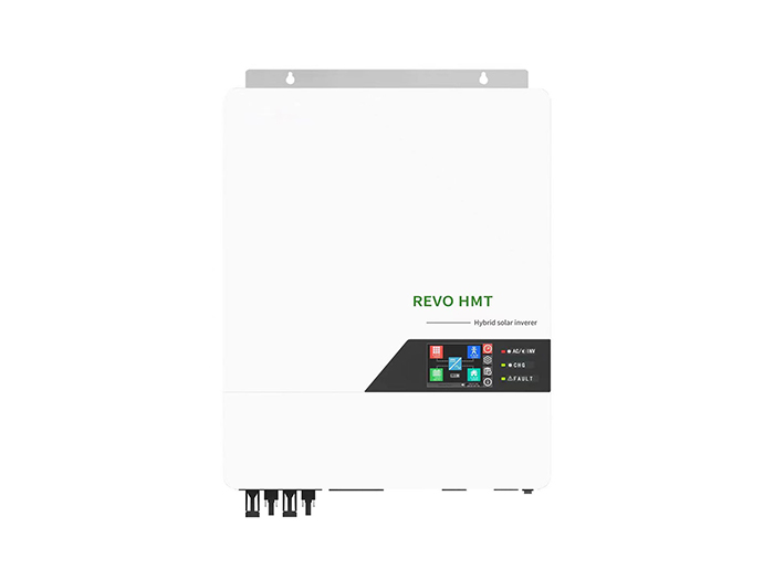 REVO HMT series Hybrid On & O ffGrid Energy Storage Solar Inverter 4/6KW