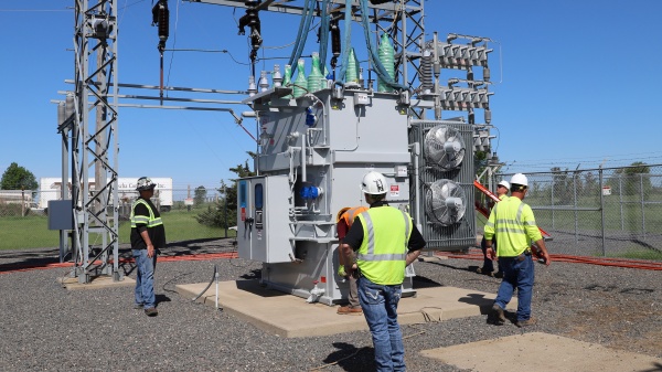 High-altitude Box-type Substations